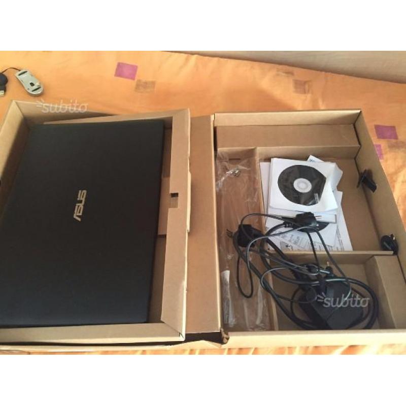 Notebook ASUS P2520