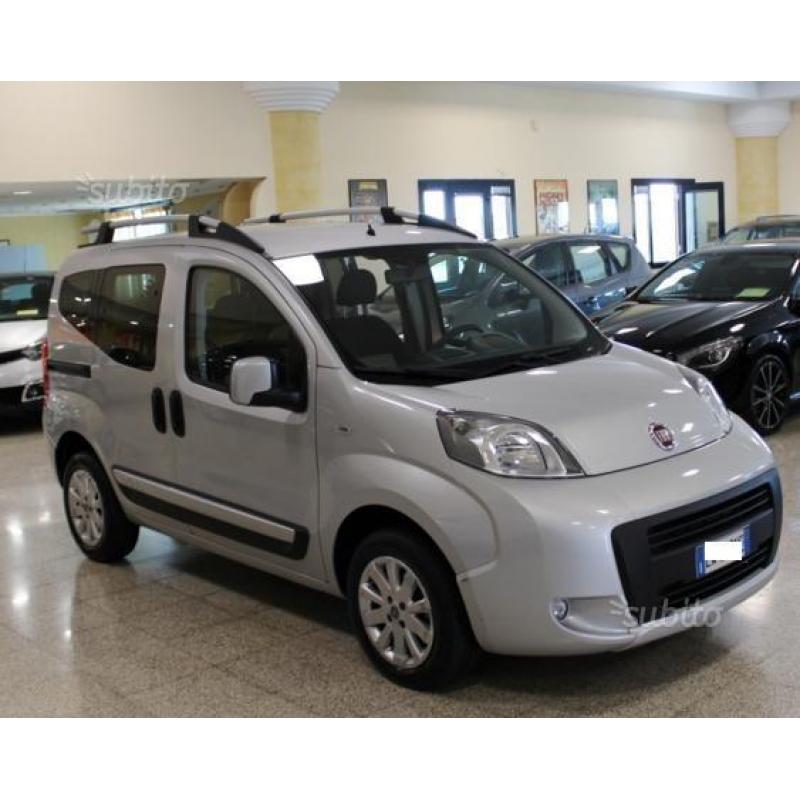 Fiat qubo 1.3 mjt 75cv trekking 2014