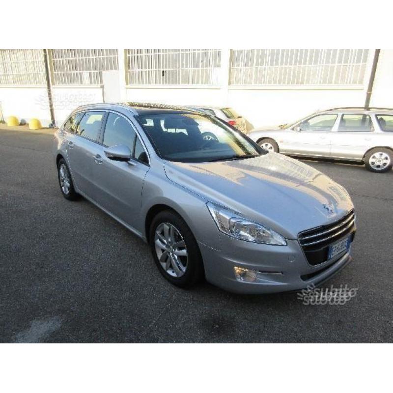 Peugeot 508 2.0 hdi 163 cv aut.sw ciel allure