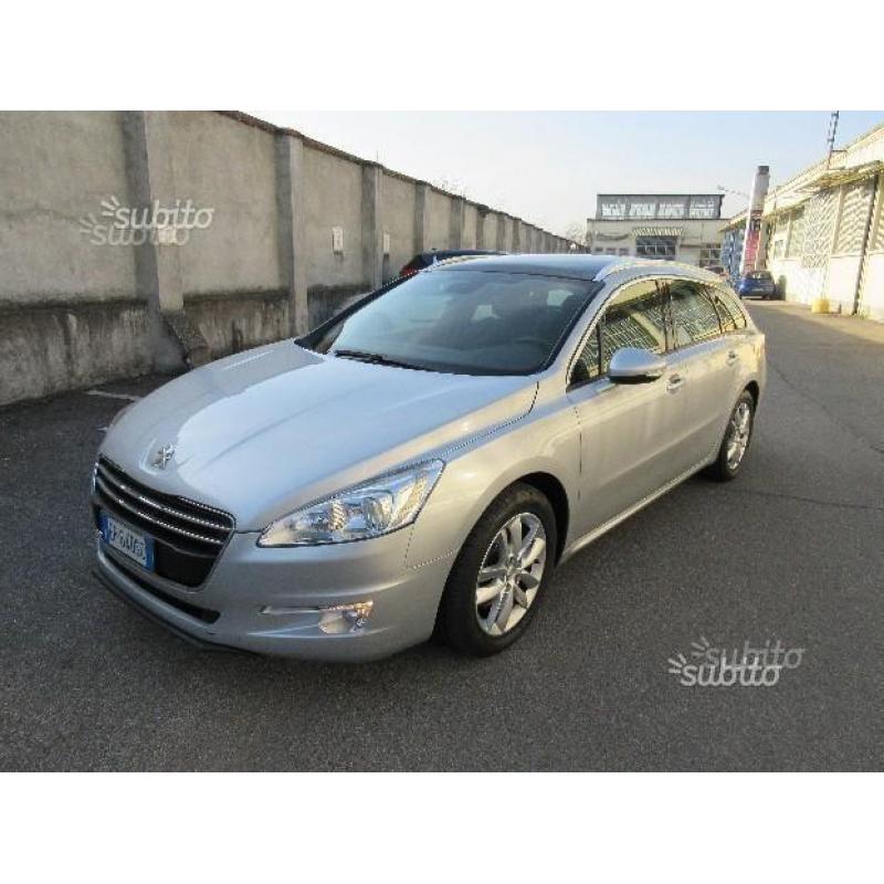 Peugeot 508 2.0 hdi 163 cv aut.sw ciel allure