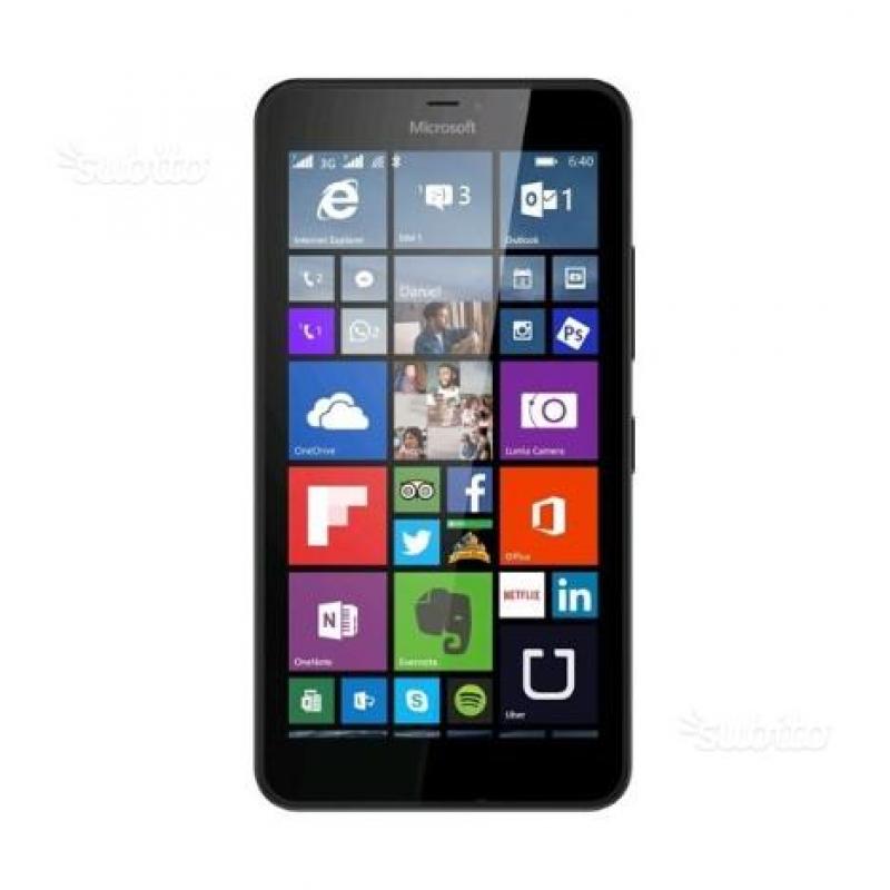 Microsoft Lumia 640 XL LTE