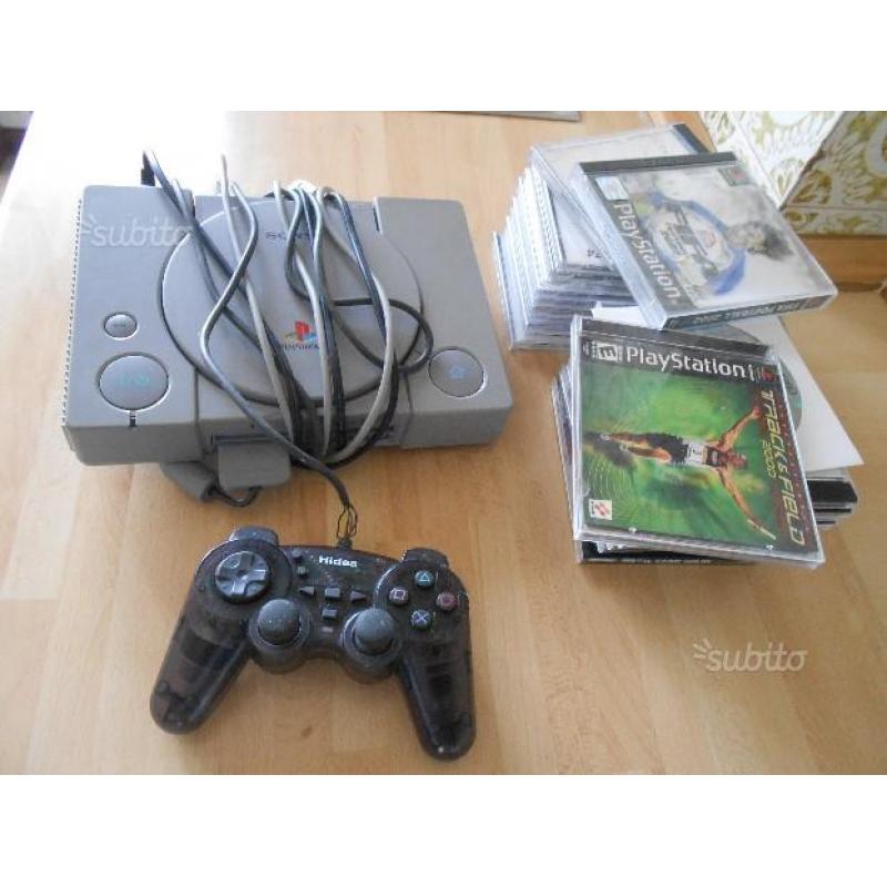 Play Station 1 originale