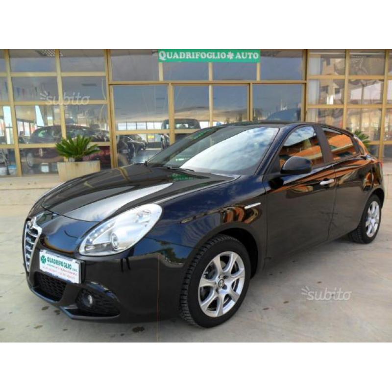 Alfa Romeo Giulietta 1.6 M-jet Anno 2013