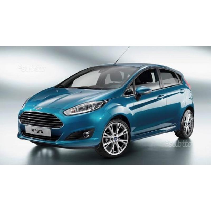 Ricambi Completi Ford Fiesta 2008-2016