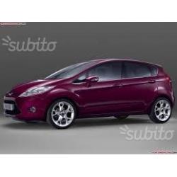 Ricambi Completi Ford Fiesta 2008-2016