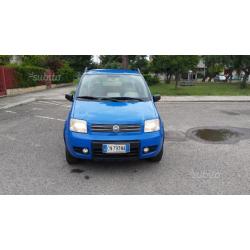 Fiat panda 1.2 cc 4x4