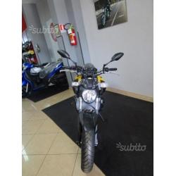 Yamaha MT-07 - 2016