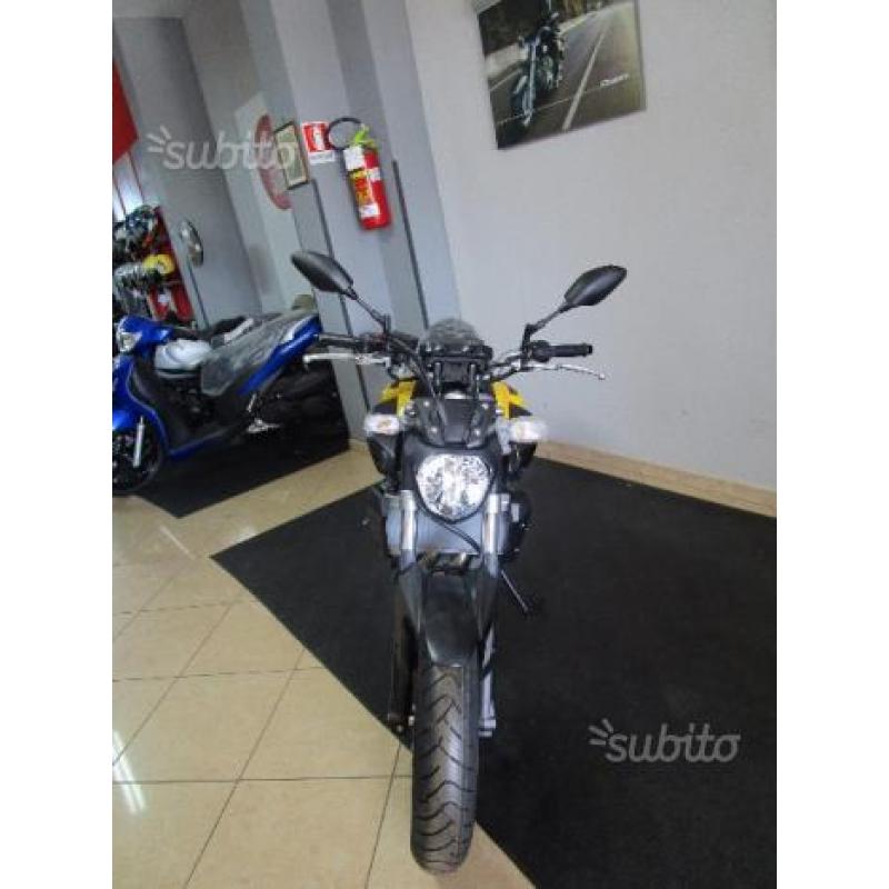 Yamaha MT-07 - 2016