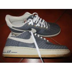 Scarpe nike air force tg.44