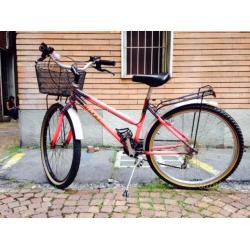 Shimano Silver Star 26" 21 rapporti