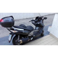 Kymco Xciting 500 - 2006