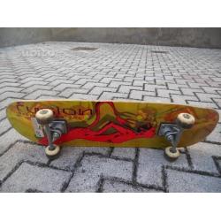 Monopattino reptor e 2 skateboard