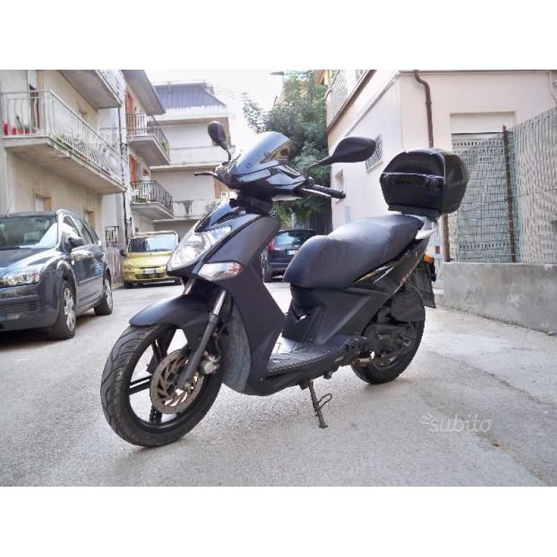 Kymco Agility 50 - 2009