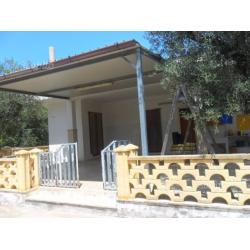 Villa vacanza a 900 mt dal mare 10 posti