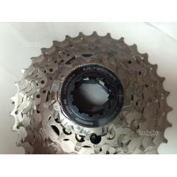 Pacco pignoni shimano ultegra 11/32 11 speed