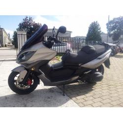 Kymco Xciting 500i R