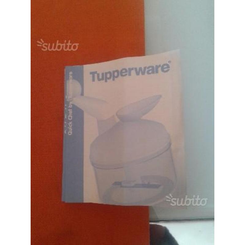 Quick Chef tupperware