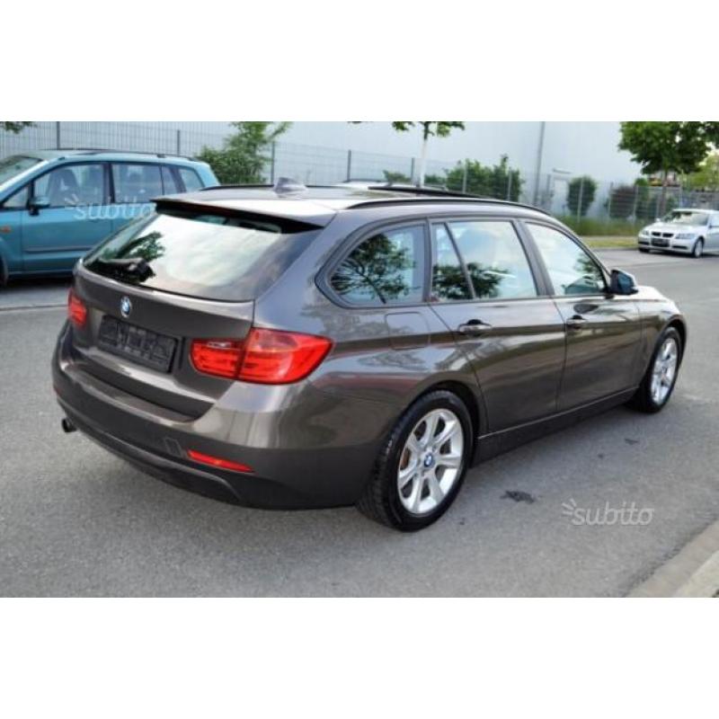 BMW Touring 318d M-Sport