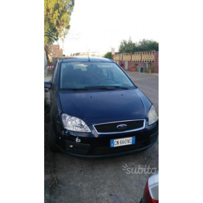 Ford focus c max