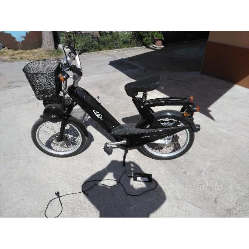 Scooter elettrico Solex