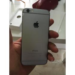 IPhone 6 nero da 16 giga articolo originale