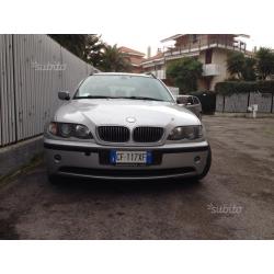 Bmw 330 xd trazione integrale pochi km