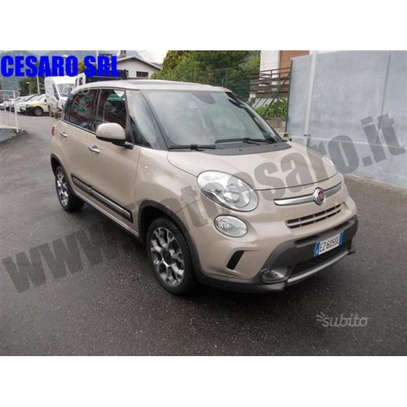 FIAT 500L 1.6 Multijet 105 CV Trekking