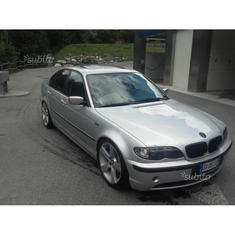 Bmw 320d 150cv