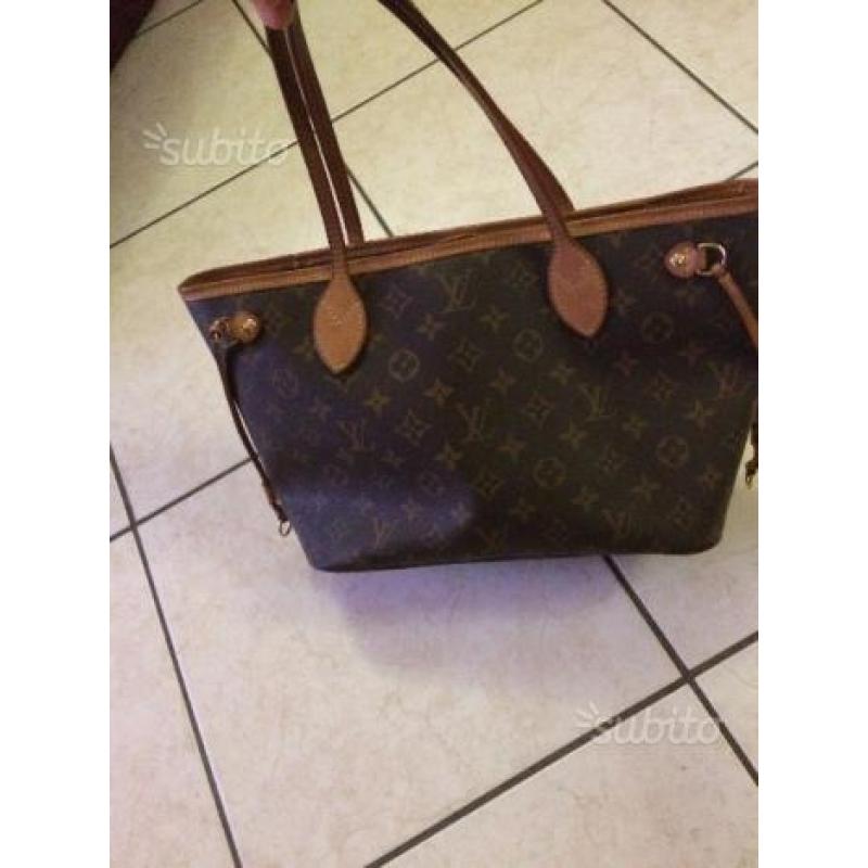 Borsa louis vuitton originale