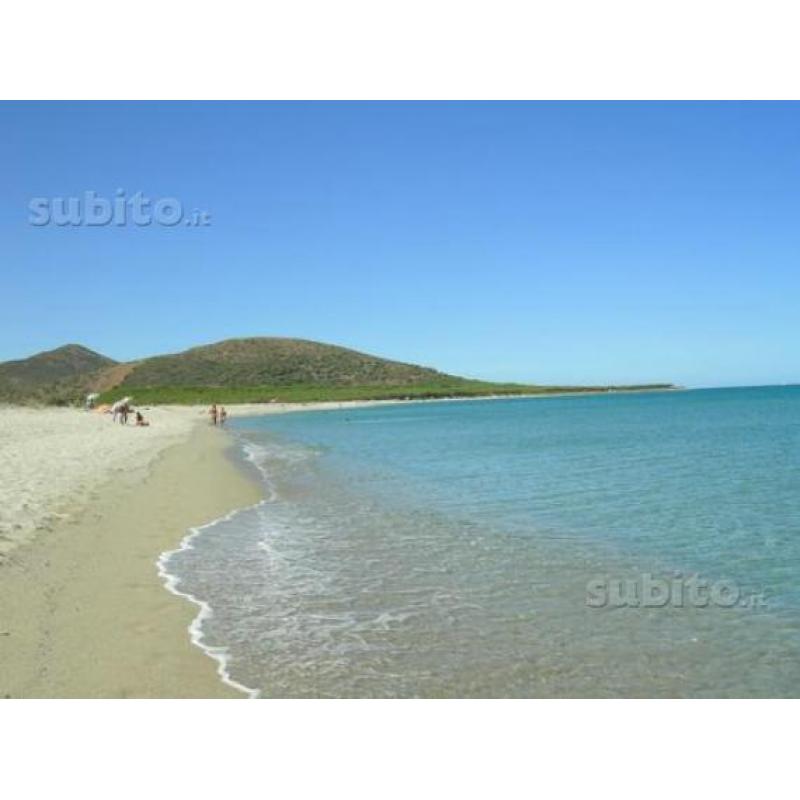 Sardegna case vacanze a 1km dal mare