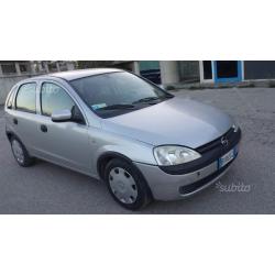 Opel corsa 1.0 metano