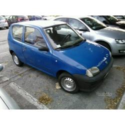 Fiat seicento 1.1fire 40kw anno 2001