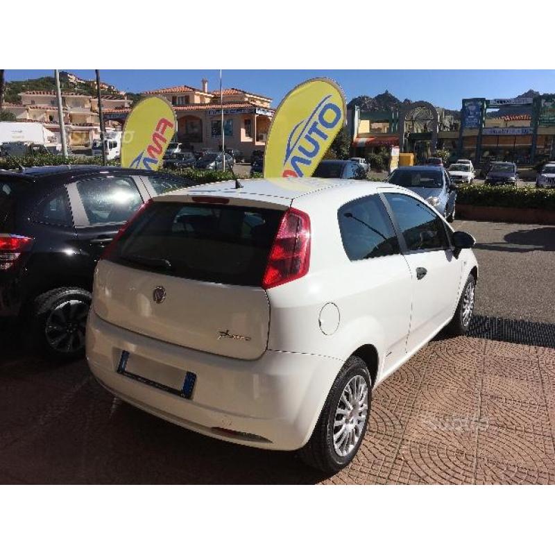 FIAT Grande Punto - 2008