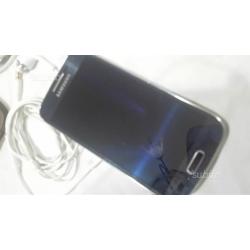 Samsung galaxy s4mini nero