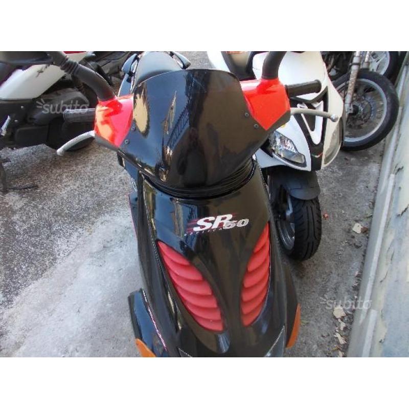 Aprilia SR 50 - 2000