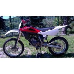 Husqvarna 125