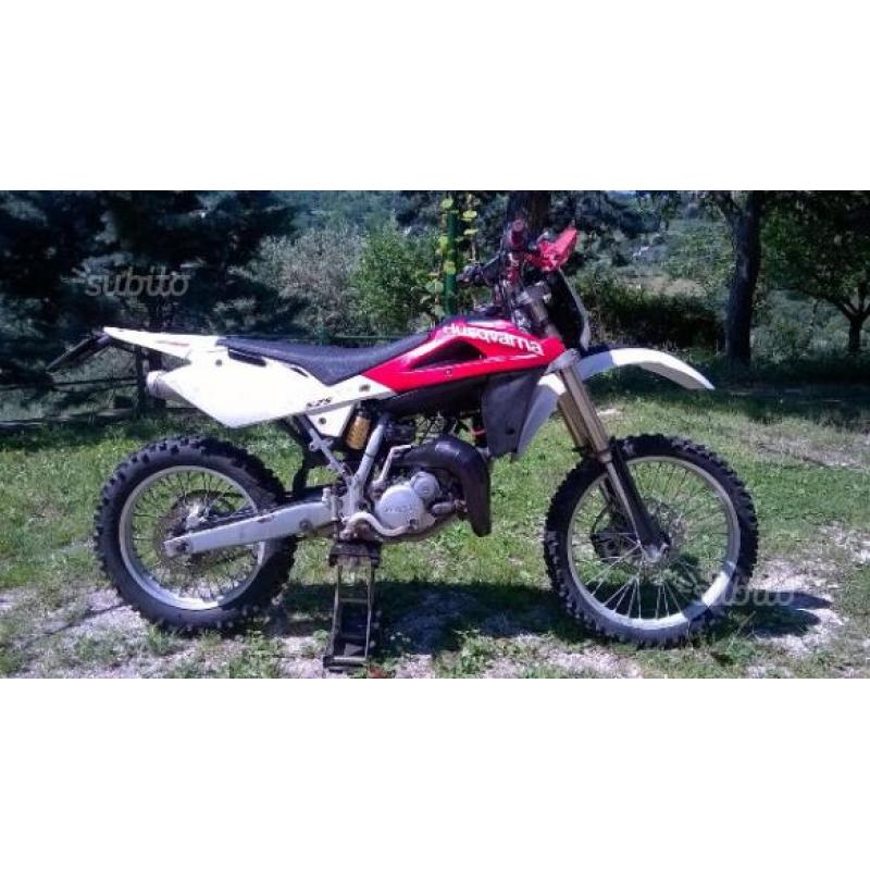 Husqvarna 125