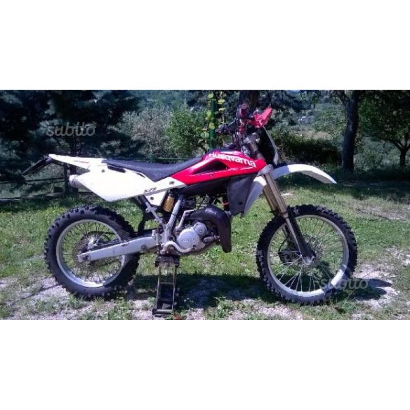 Husqvarna 125