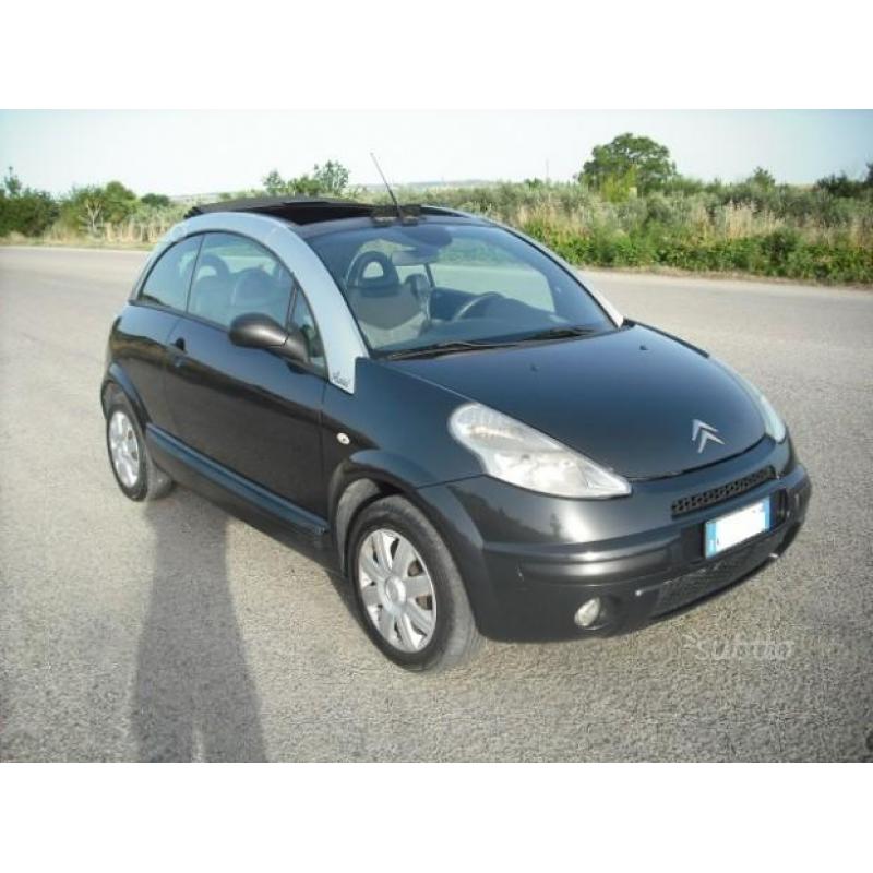 CITROEN C3 cabrio pluriel km68000 - 2007