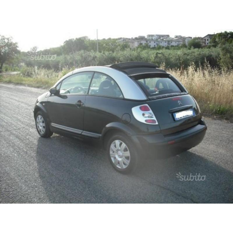 CITROEN C3 cabrio pluriel km68000 - 2007