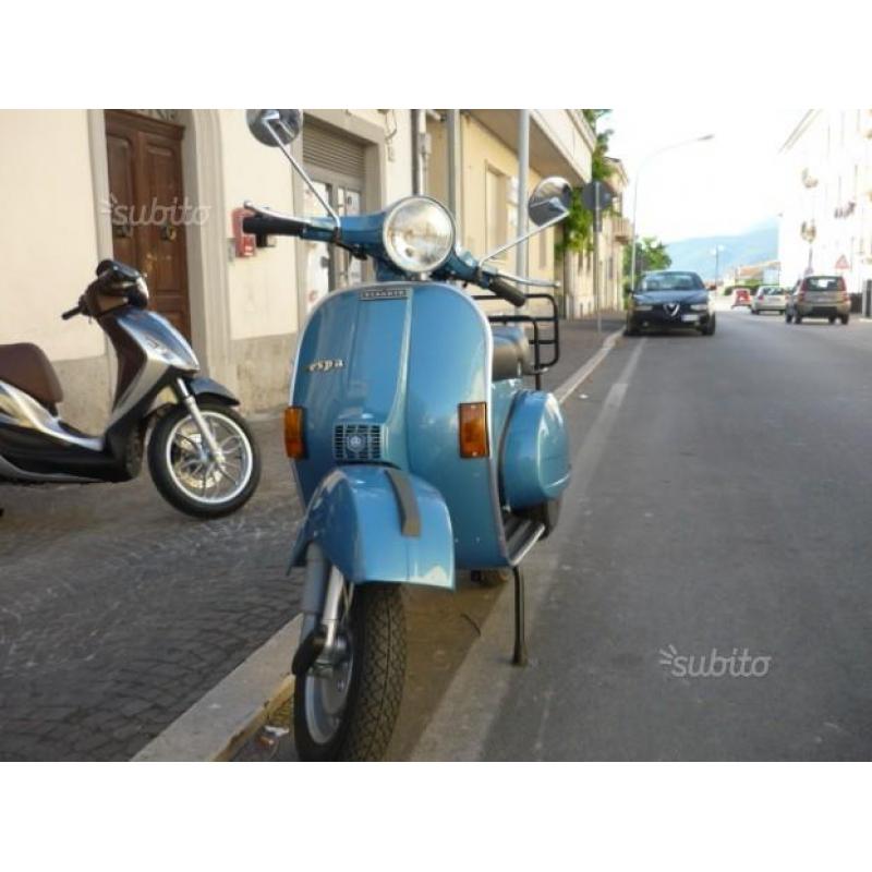 Piaggio Vespa P200E - 1981