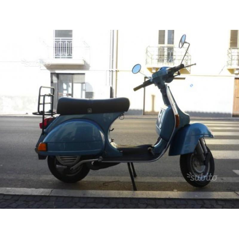 Piaggio Vespa P200E - 1981