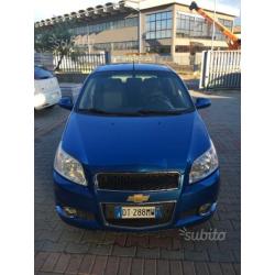 Chevrolet Aveo GPL