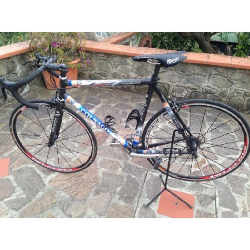 Bici corsa colnago