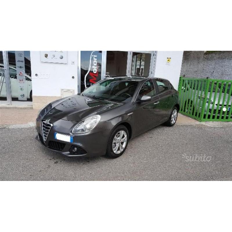 ALFA ROMEO Giulietta 1.6 MJT Distinctive