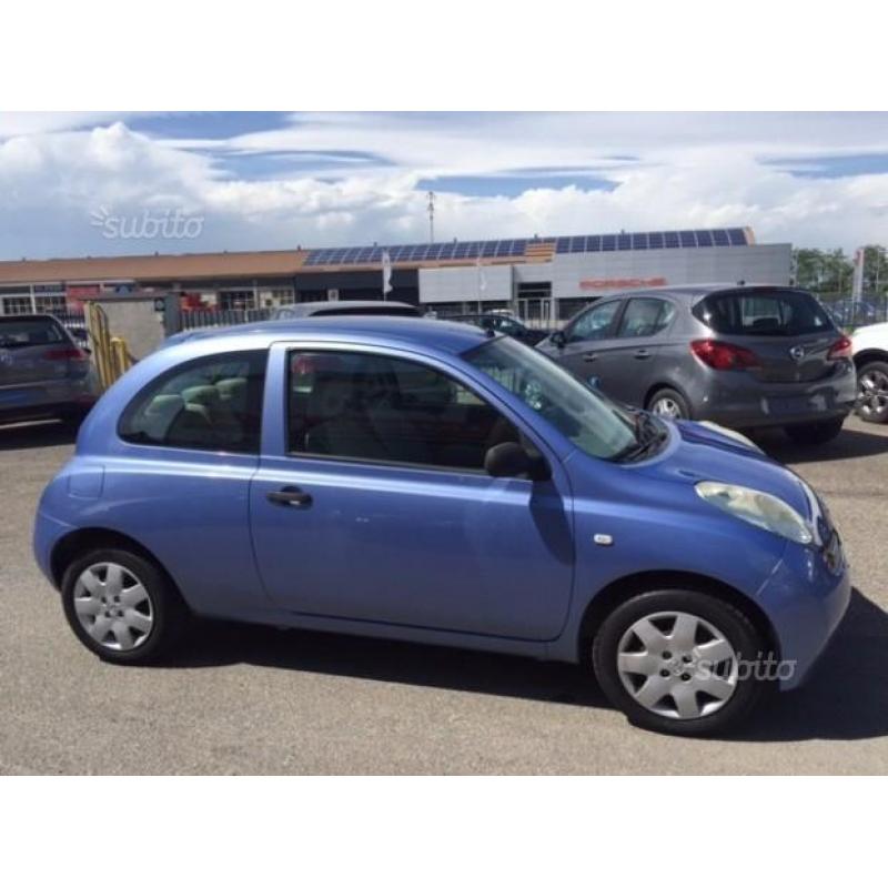 NISSAN Micra 1.5 DCI 68CV - Diesel - Ok Neopatent