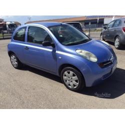 NISSAN Micra 1.5 DCI 68CV - Diesel - Ok Neopatent