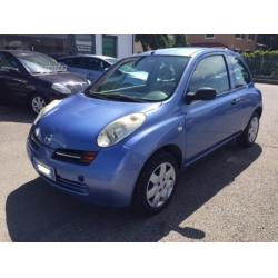 NISSAN Micra 1.5 DCI 68CV - Diesel - Ok Neopatent