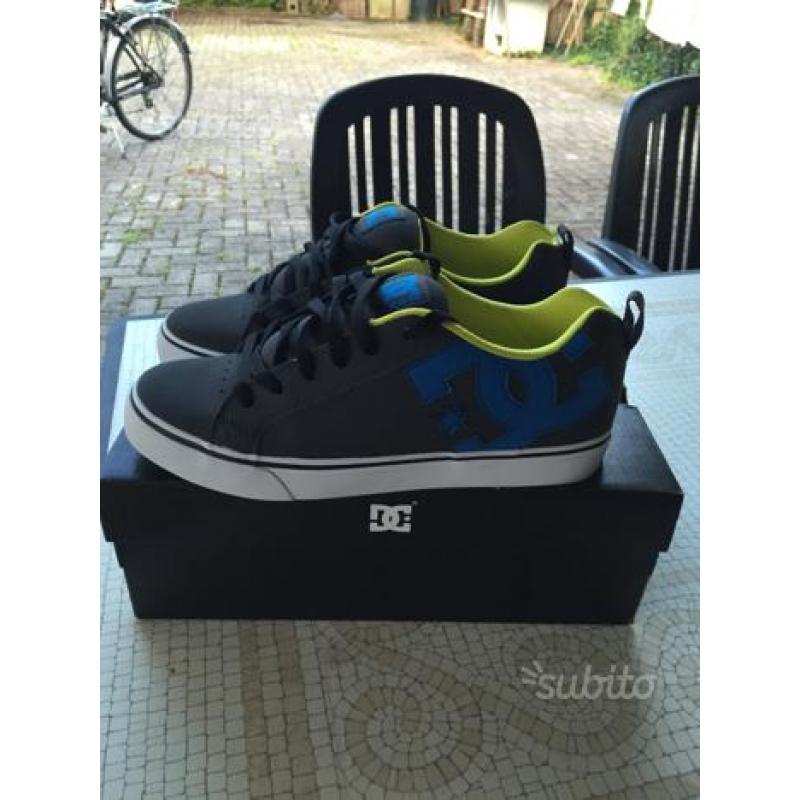 Dc shoes scarpe