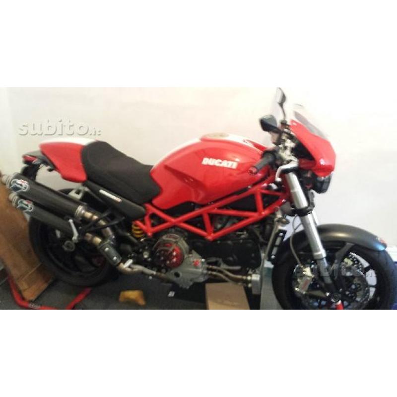 Ducati Monster S4R - 2009